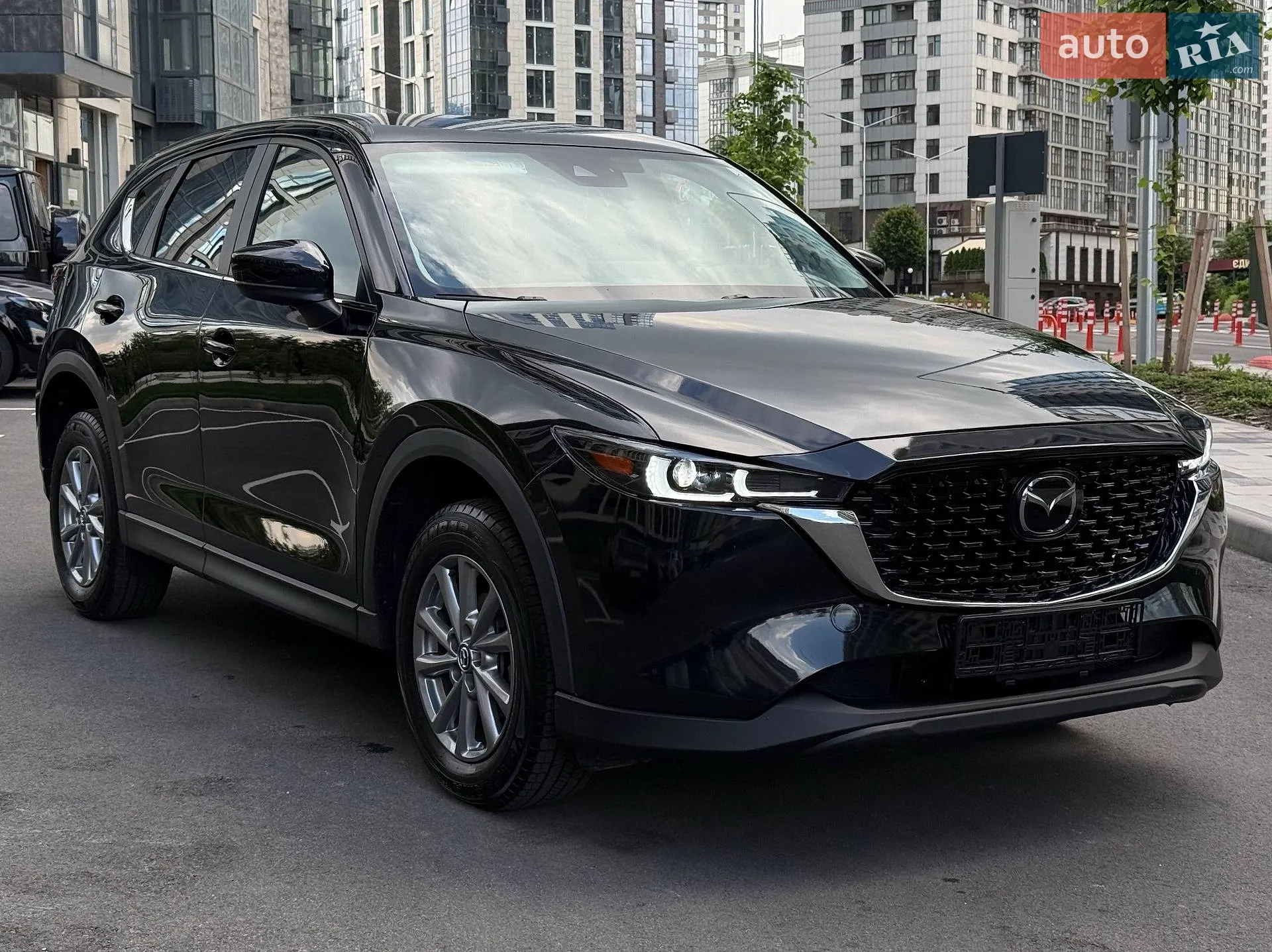 2024 Mazda CX-5 - мініатюра 4