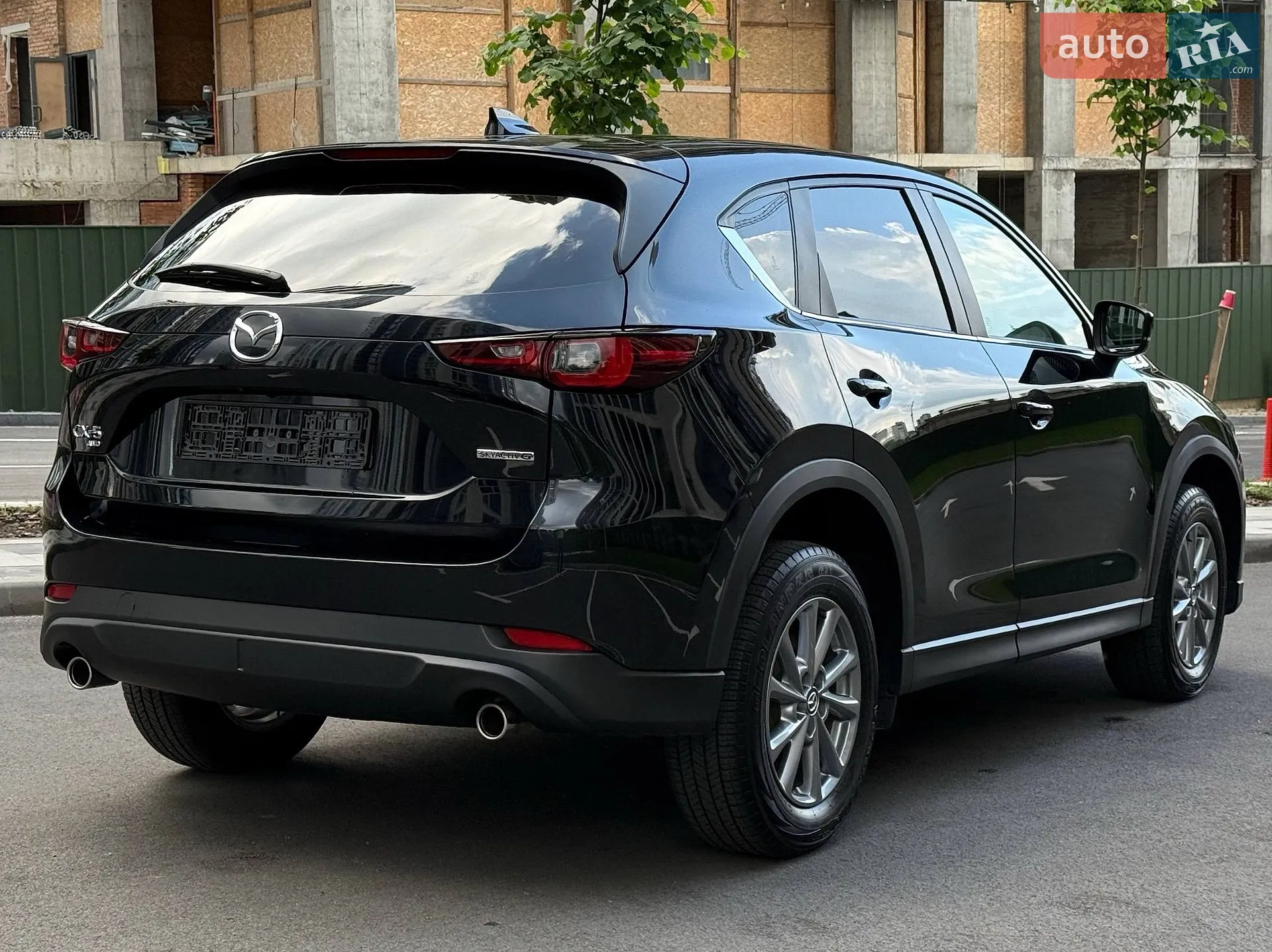 2024 Mazda CX-5 - фото 1