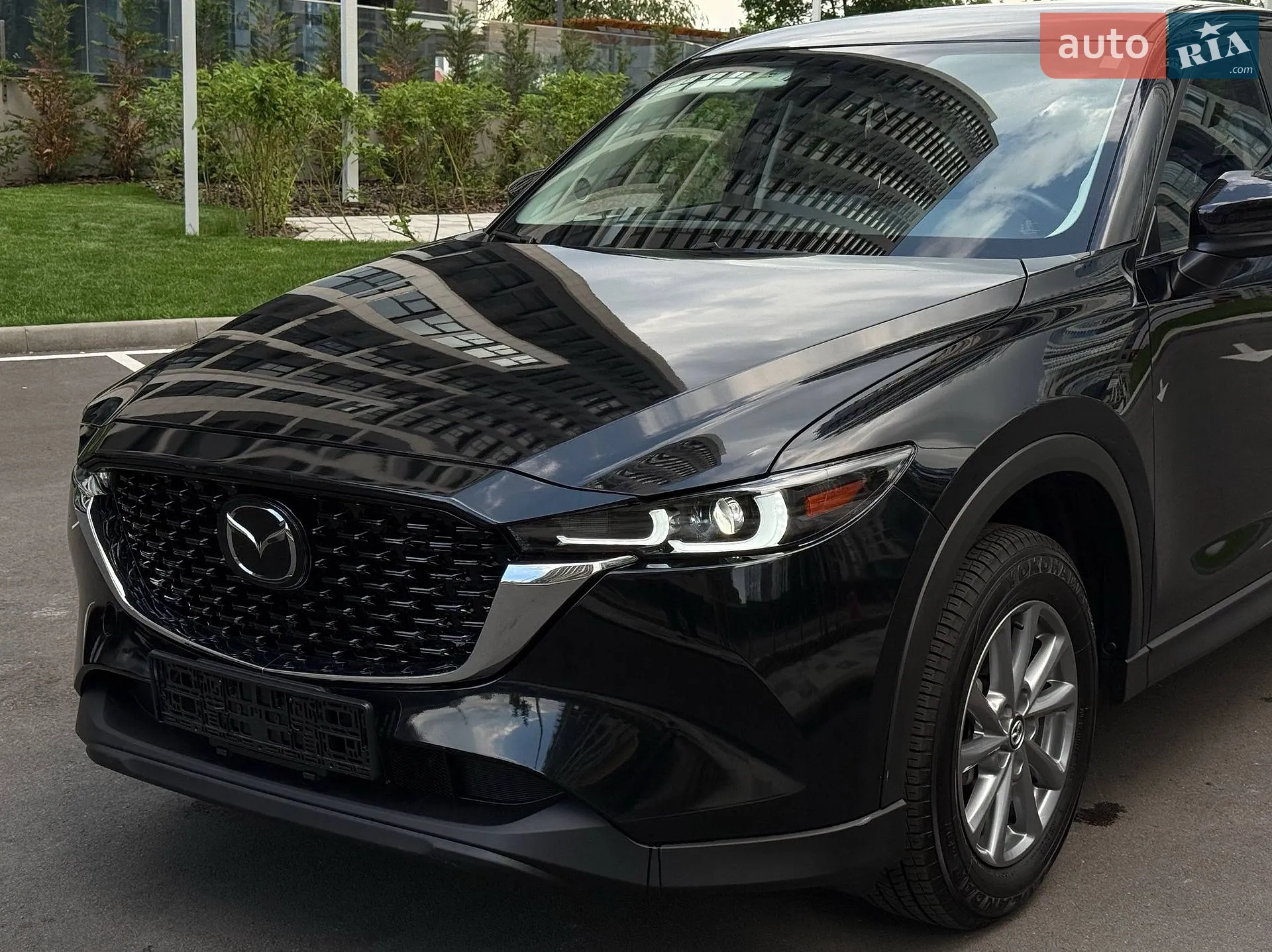 2024 Mazda CX-5 - мініатюра 8