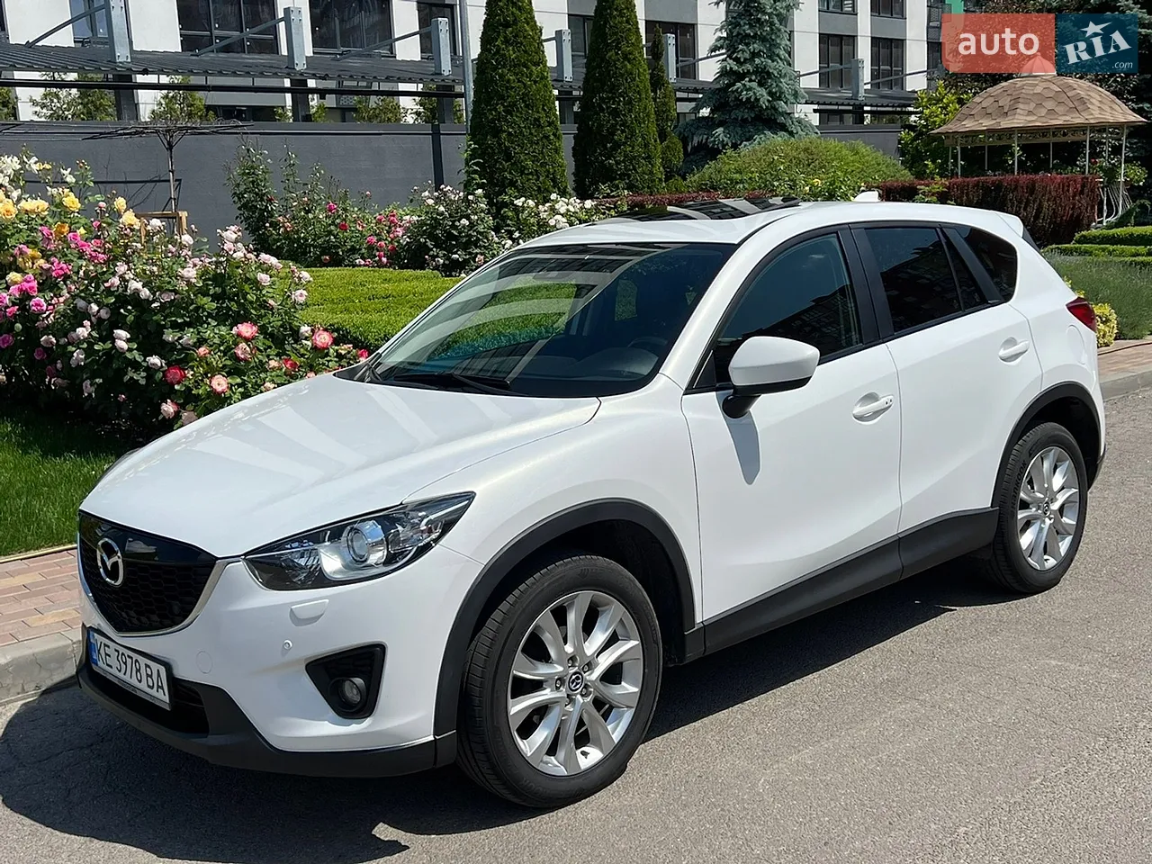 2015 Mazda CX-5 - мініатюра 24