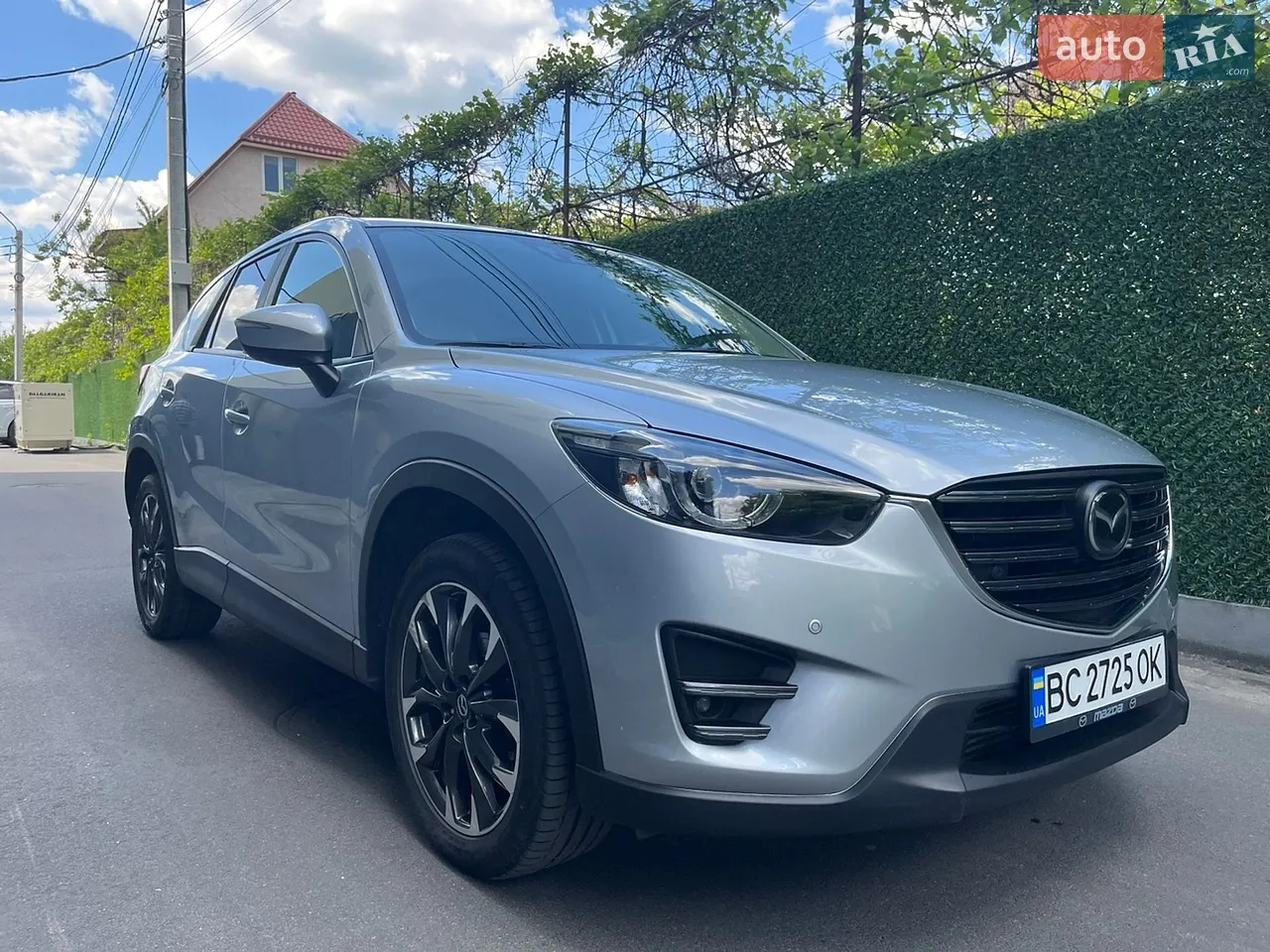 2016 Mazda CX-5 - мініатюра 16