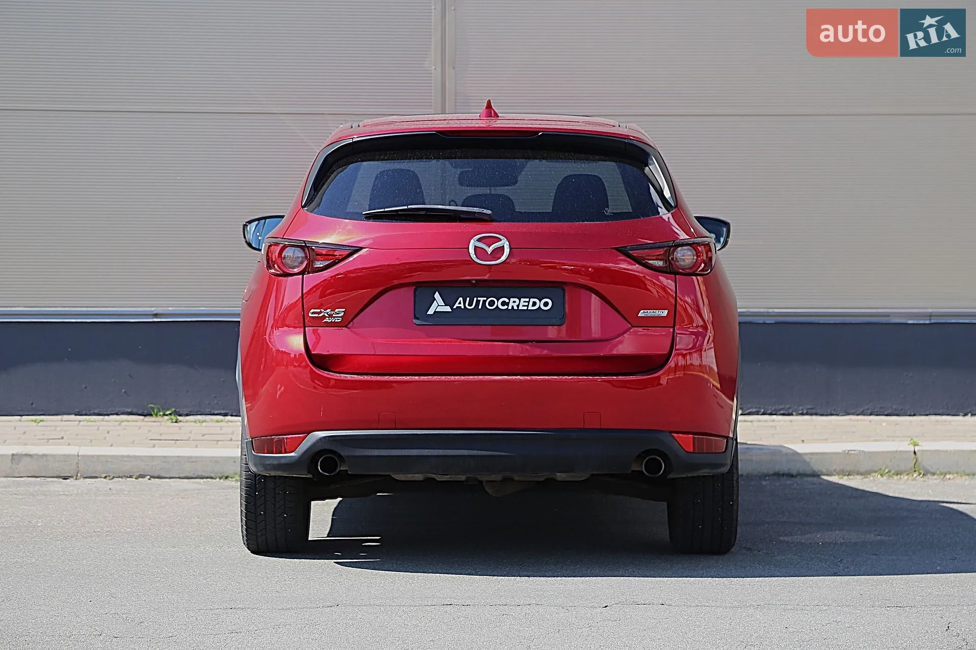 2017 Mazda CX-5 - мініатюра 6