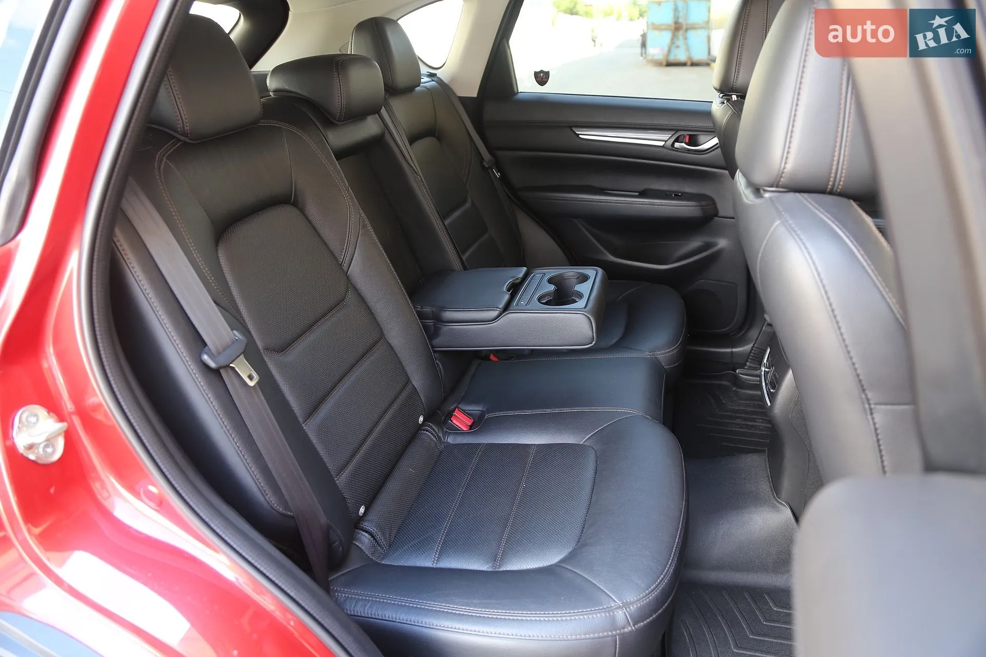 2017 Mazda CX-5 - мініатюра 11