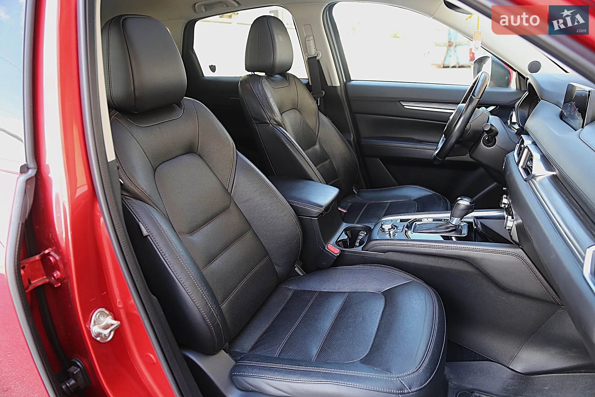 2017 Mazda CX-5 - мініатюра 12
