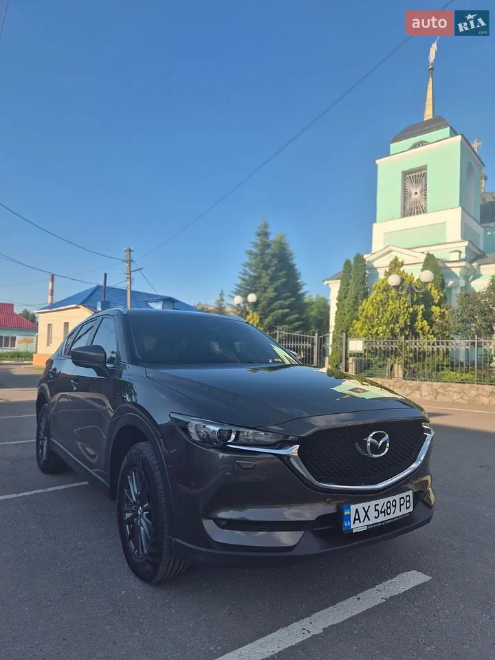 2018 Mazda CX-5 - мініатюра 28