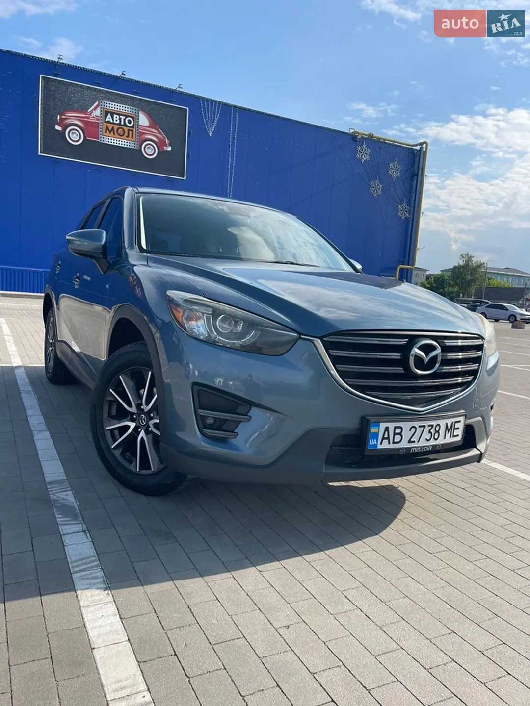 2015 Mazda CX-5 - фото 1