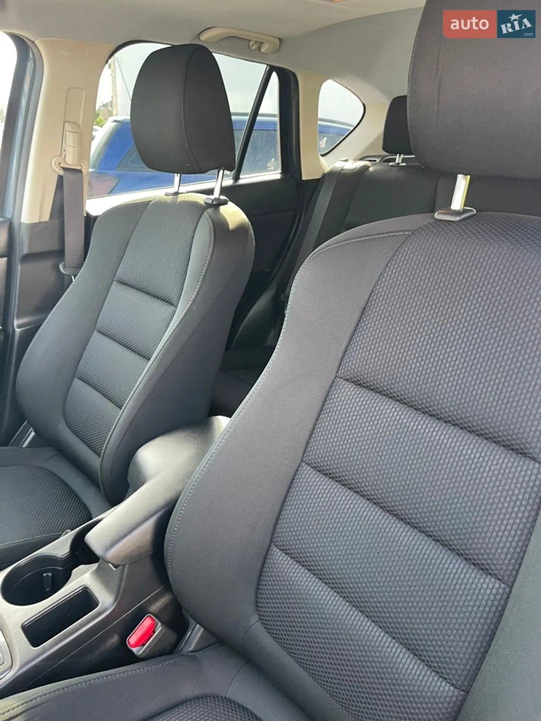 2015 Mazda CX-5 - мініатюра 13