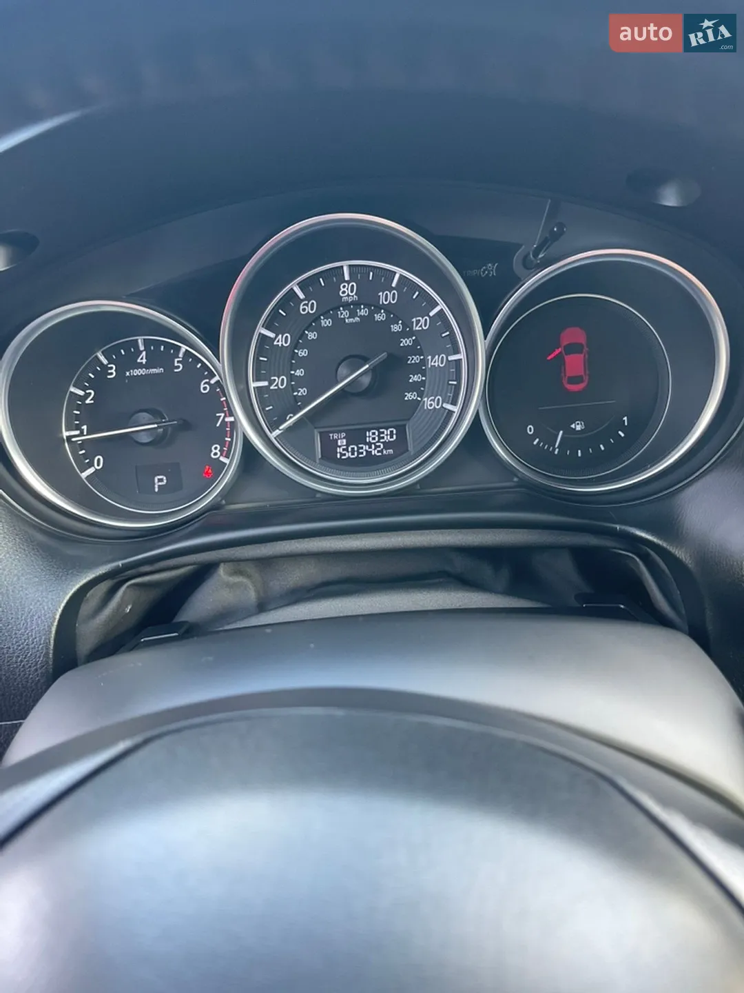 2015 Mazda CX-5 - мініатюра 14