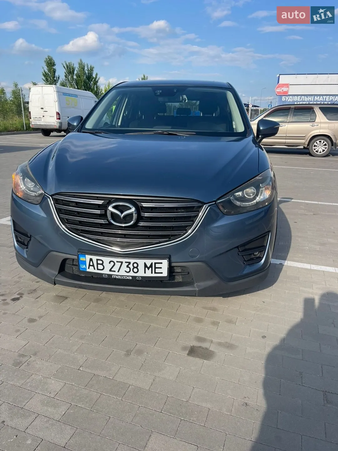 2015 Mazda CX-5 - мініатюра 11