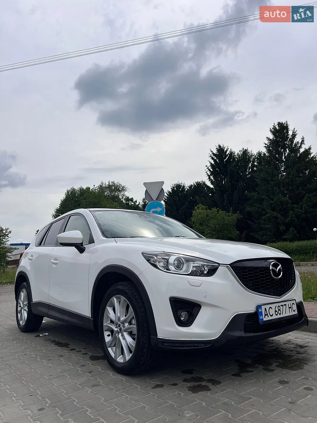 2014 Mazda CX-5 - мініатюра 7