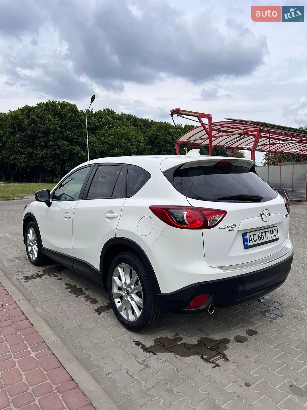 2014 Mazda CX-5 - мініатюра 8