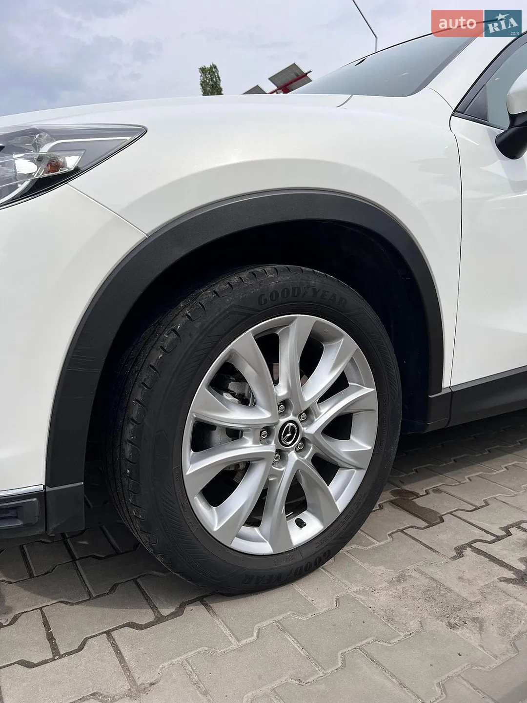 2014 Mazda CX-5 - мініатюра 27