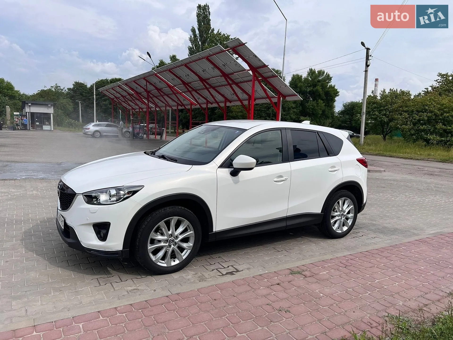 2014 Mazda CX-5 - мініатюра 38