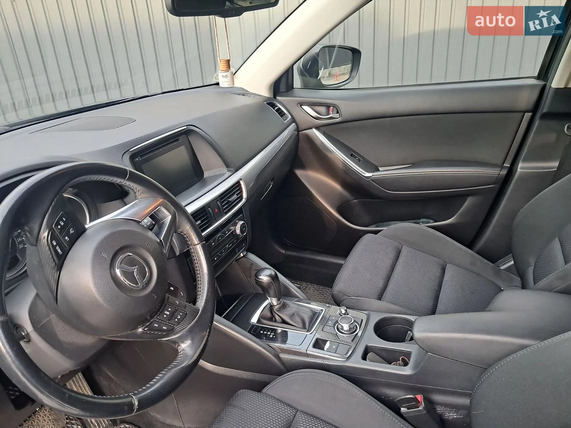 2015 Mazda CX-5 - мініатюра 5