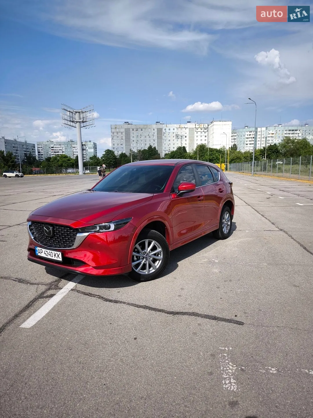2023 Mazda CX-5 - мініатюра 3