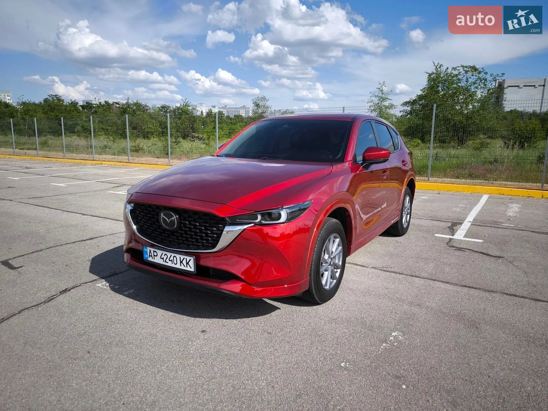 2023 Mazda CX-5 - мініатюра 7