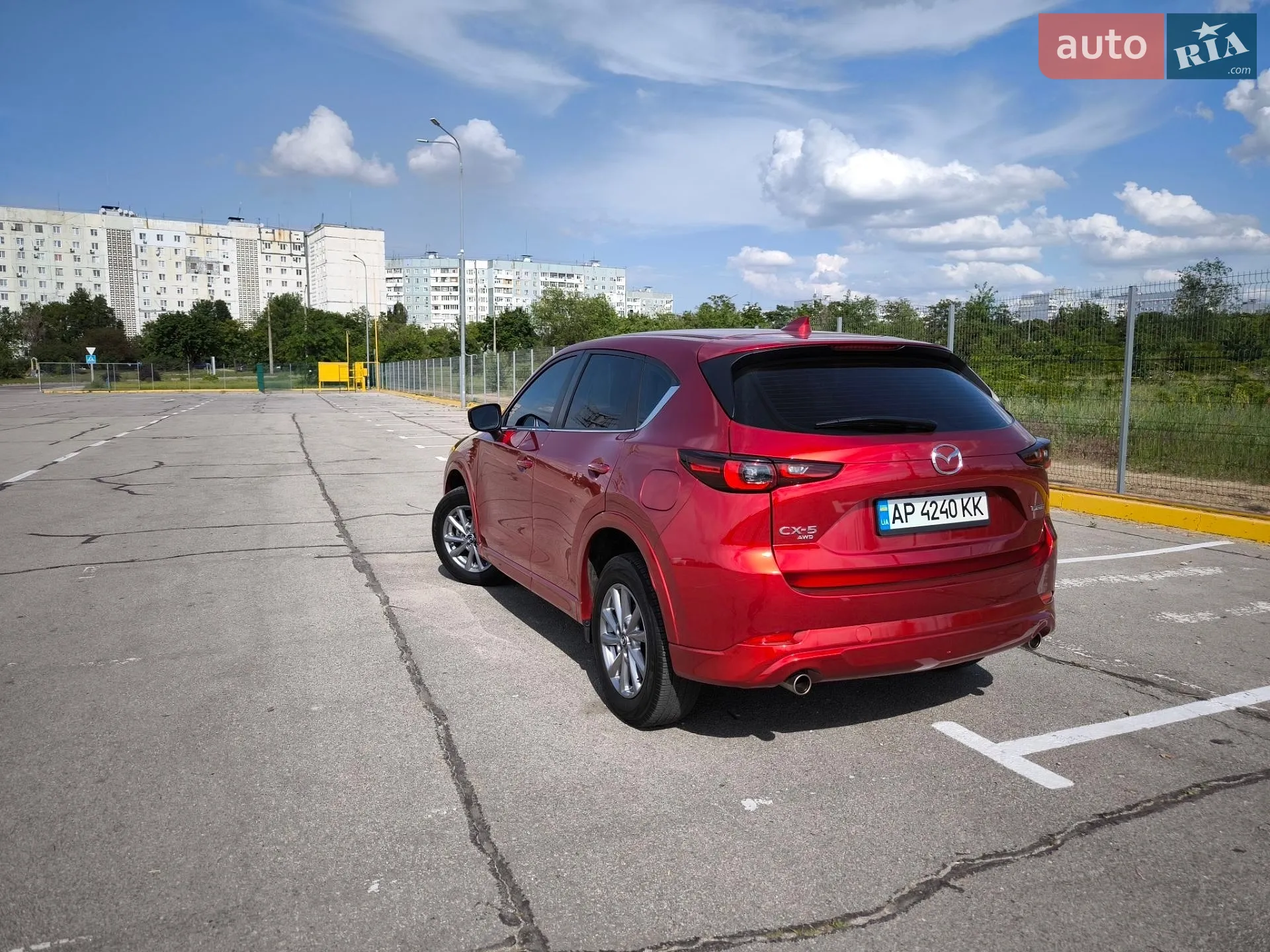 2023 Mazda CX-5 - мініатюра 11