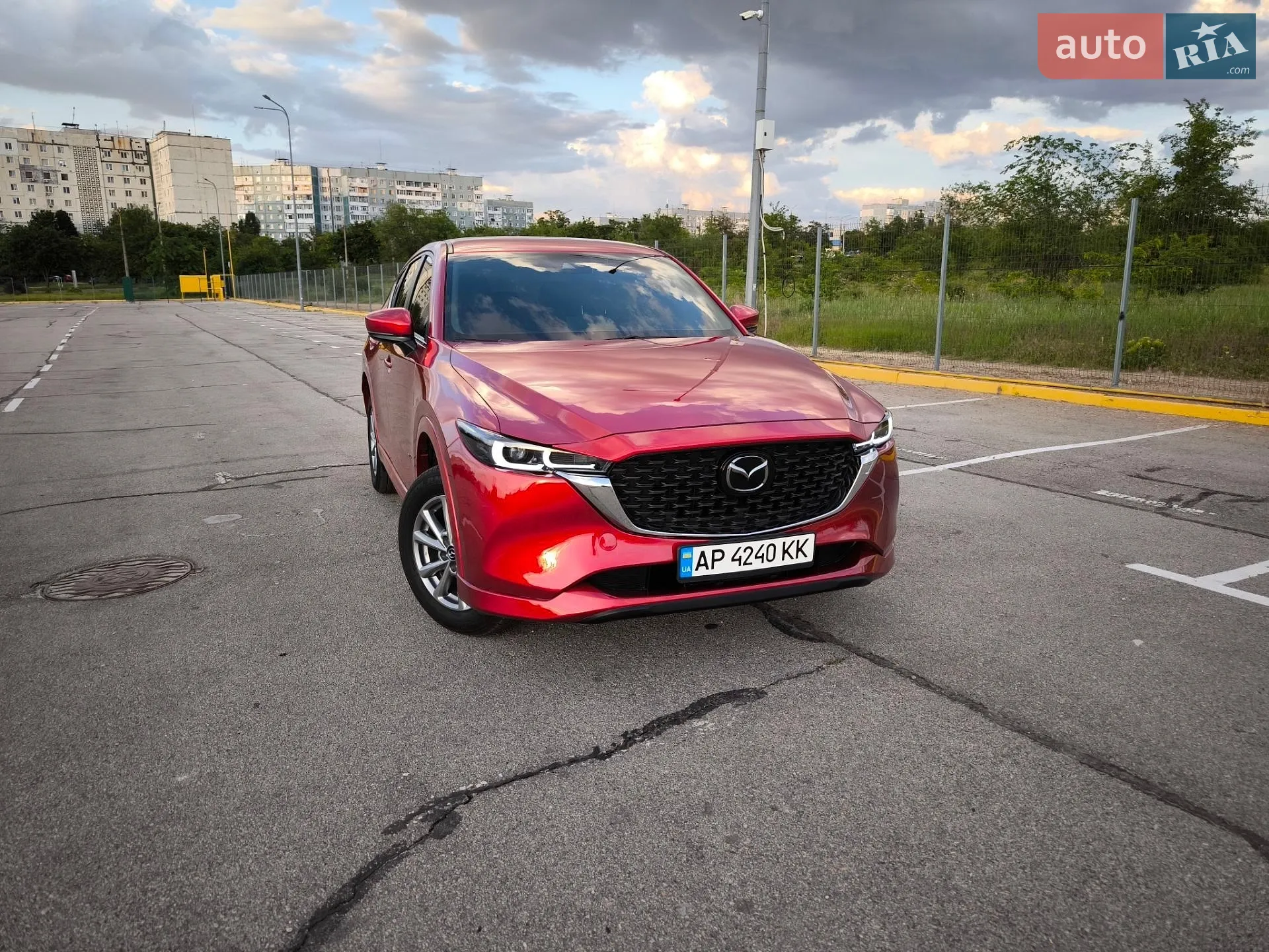 2023 Mazda CX-5 - мініатюра 15