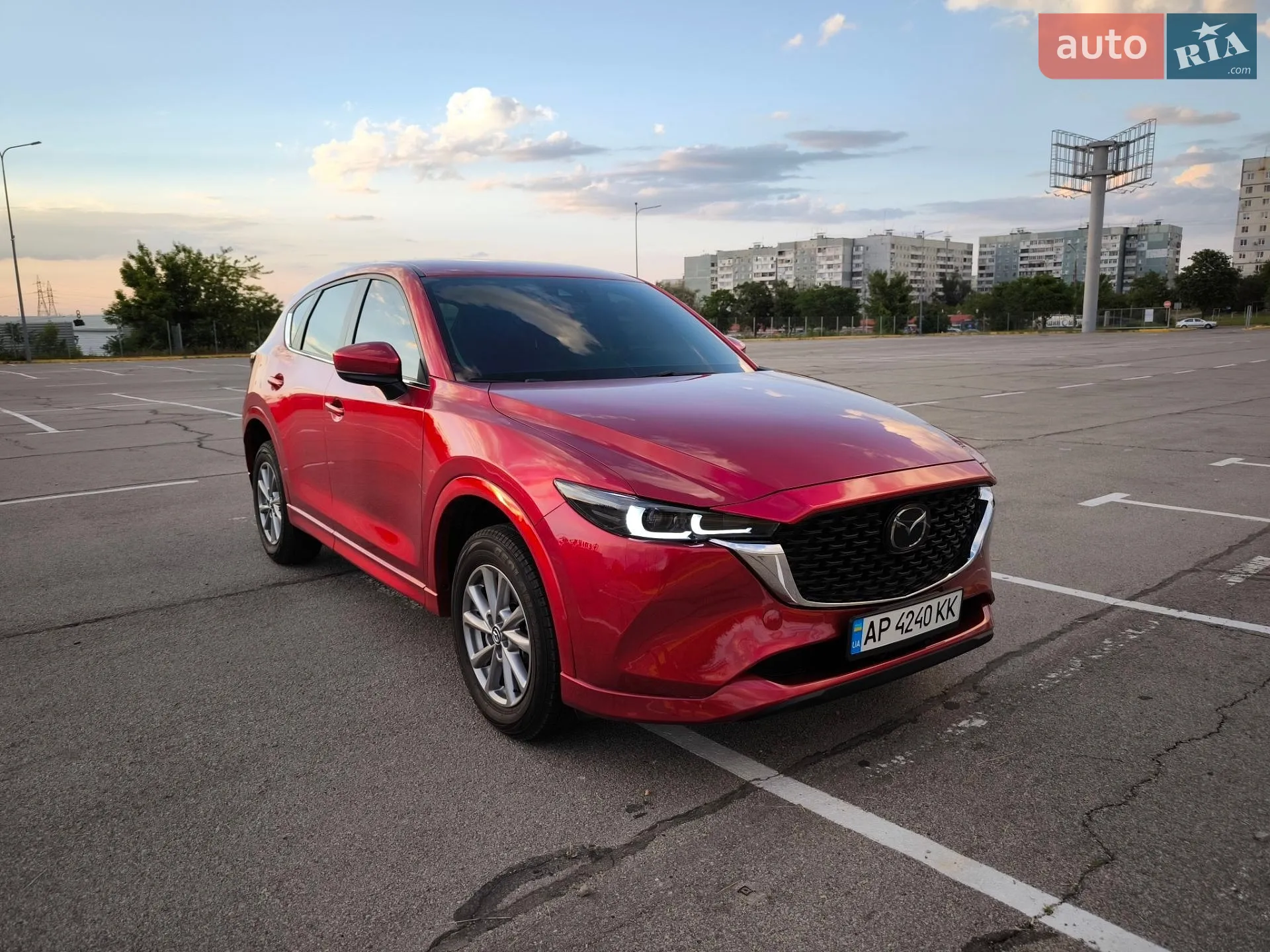 2023 Mazda CX-5 - мініатюра 24