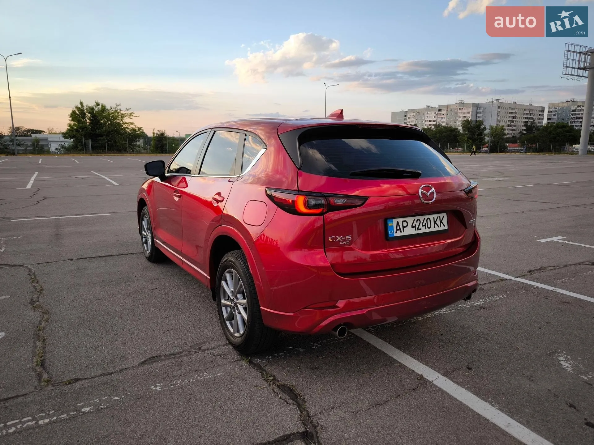 2023 Mazda CX-5 - мініатюра 23