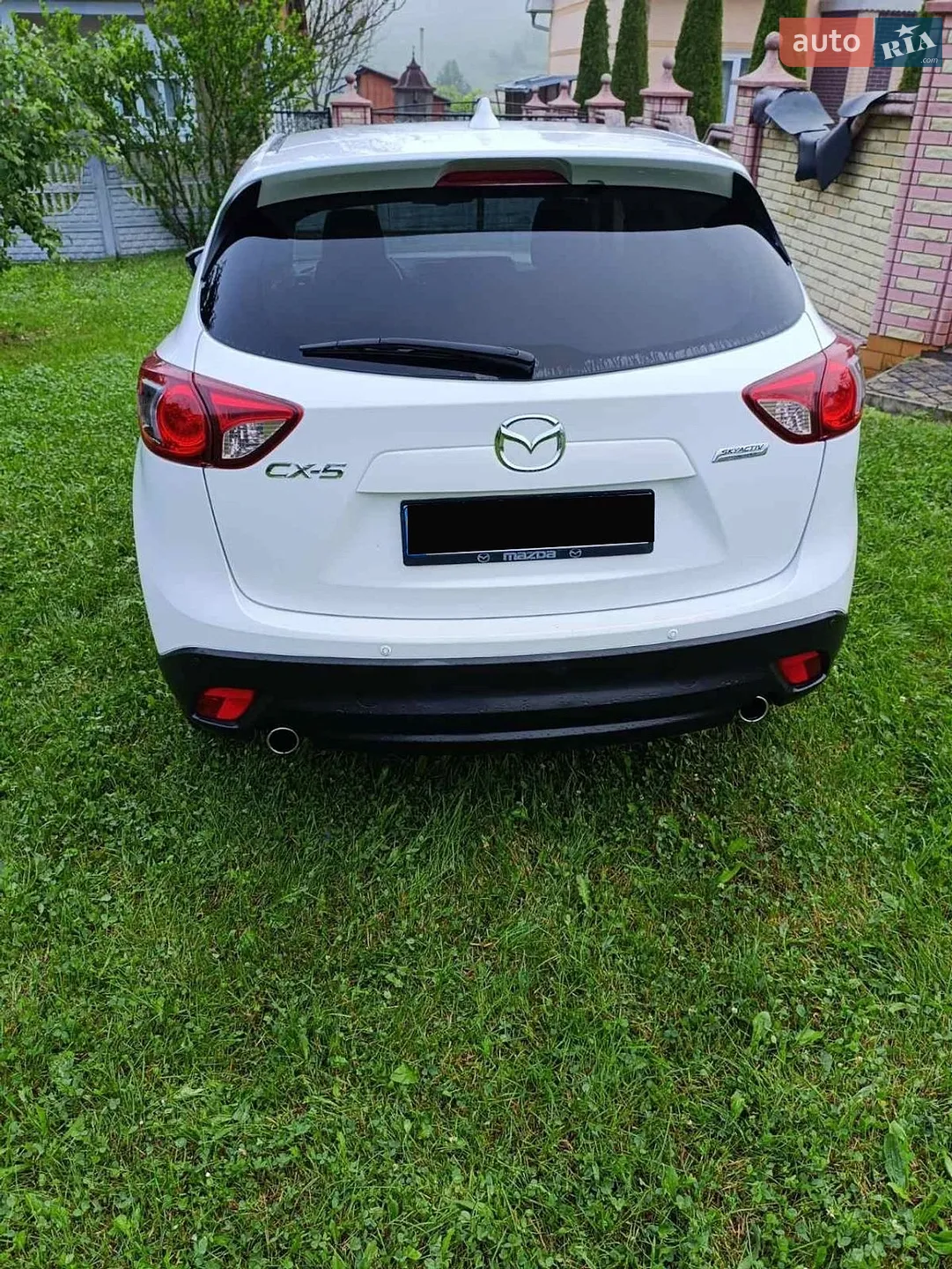 2014 Mazda CX-5 - мініатюра 5