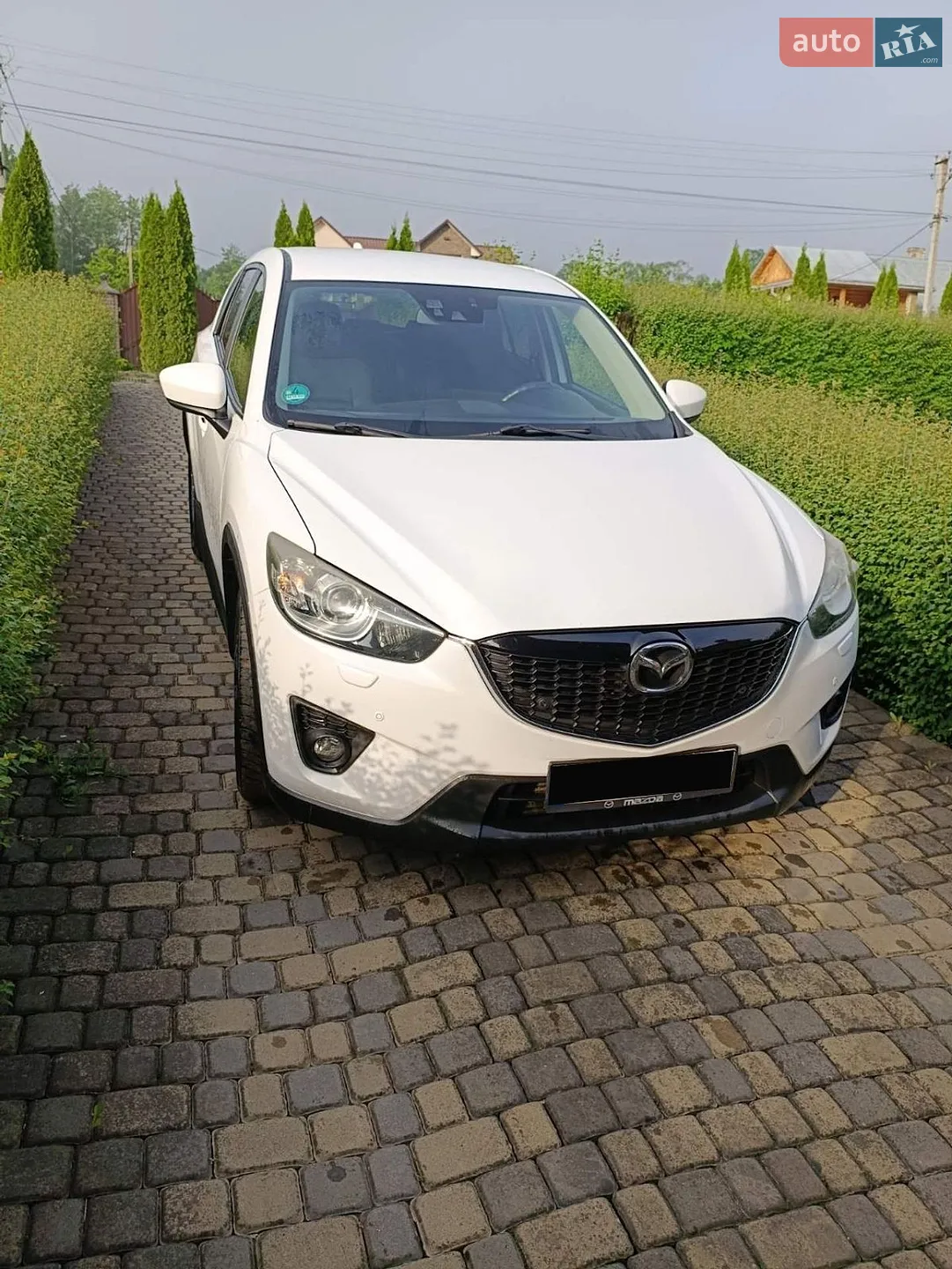 2014 Mazda CX-5 - мініатюра 2