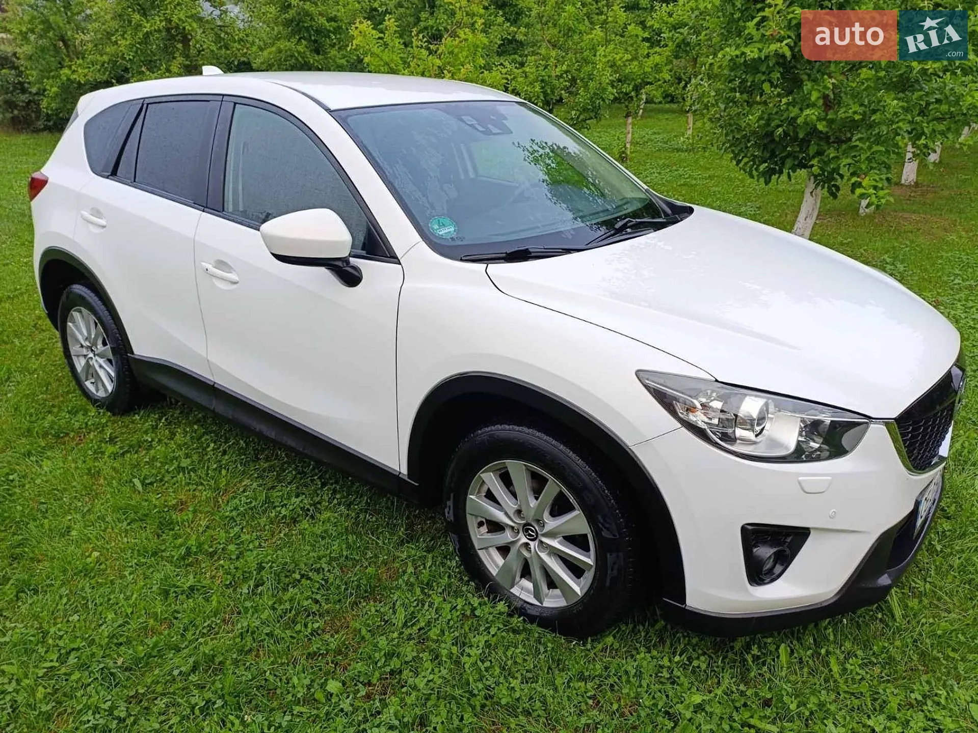 2014 Mazda CX-5 - мініатюра 6