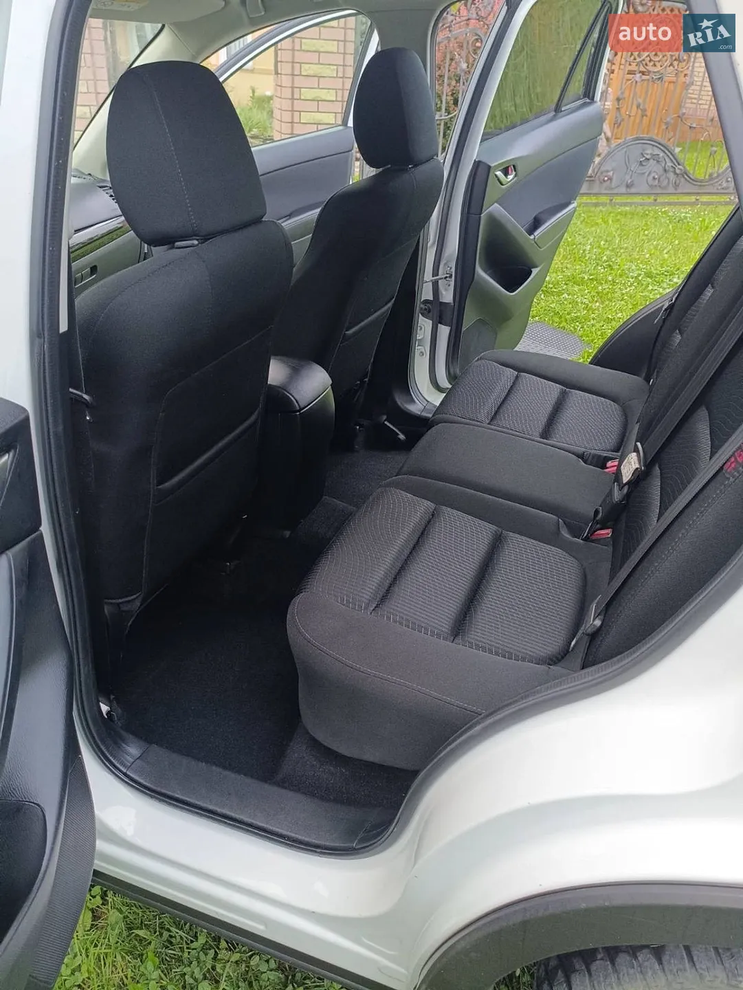 2014 Mazda CX-5 - мініатюра 8