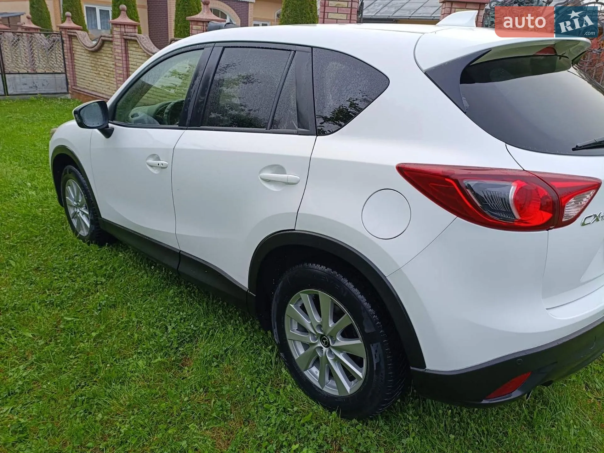 2014 Mazda CX-5 - мініатюра 4