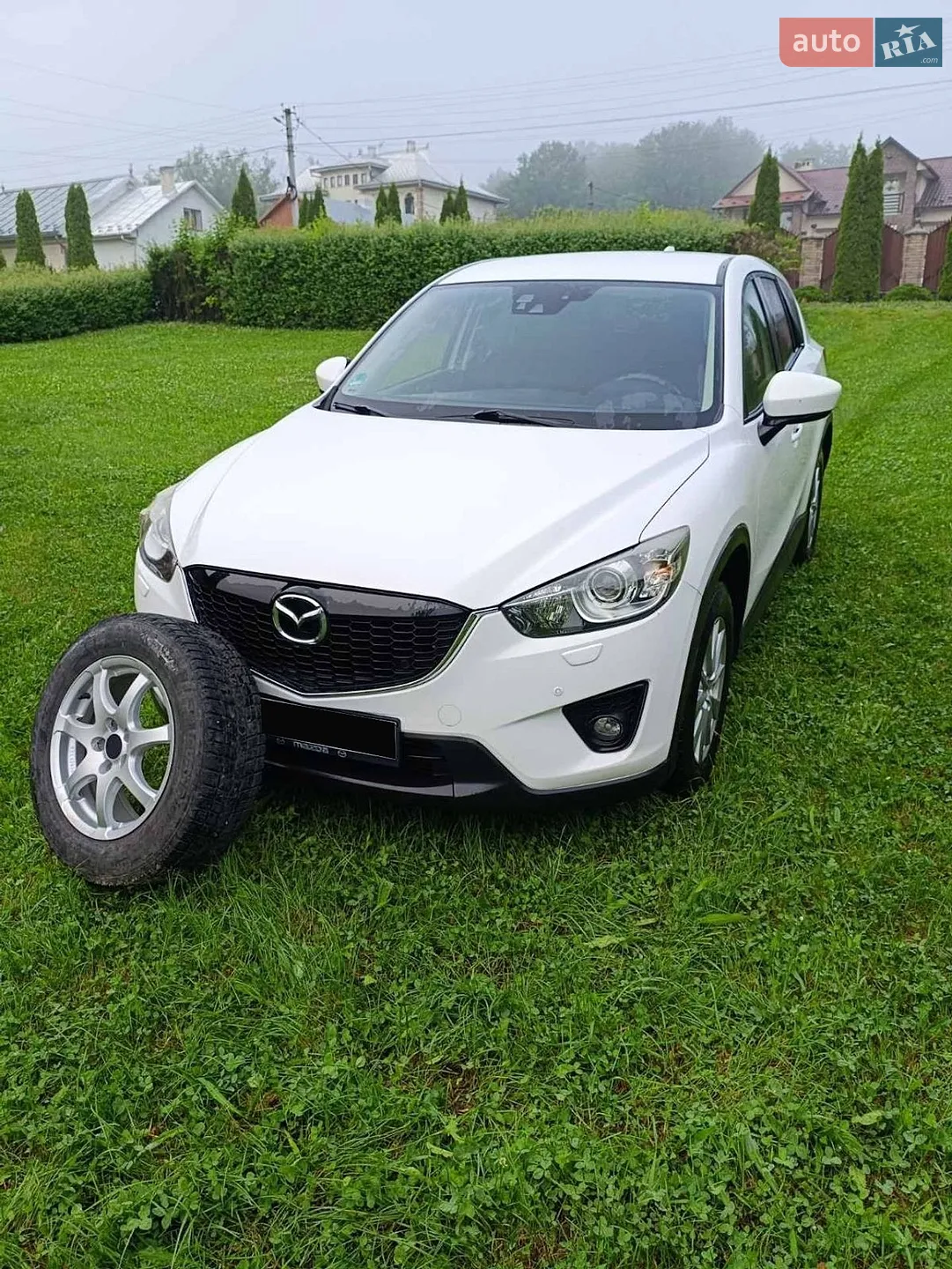 2014 Mazda CX-5 - фото 1