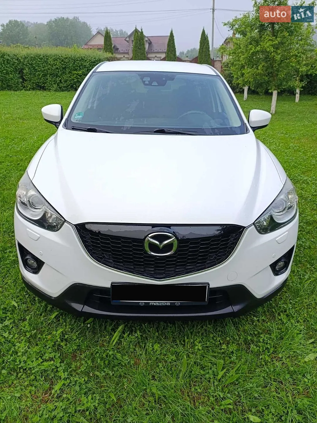 2014 Mazda CX-5 - мініатюра 3