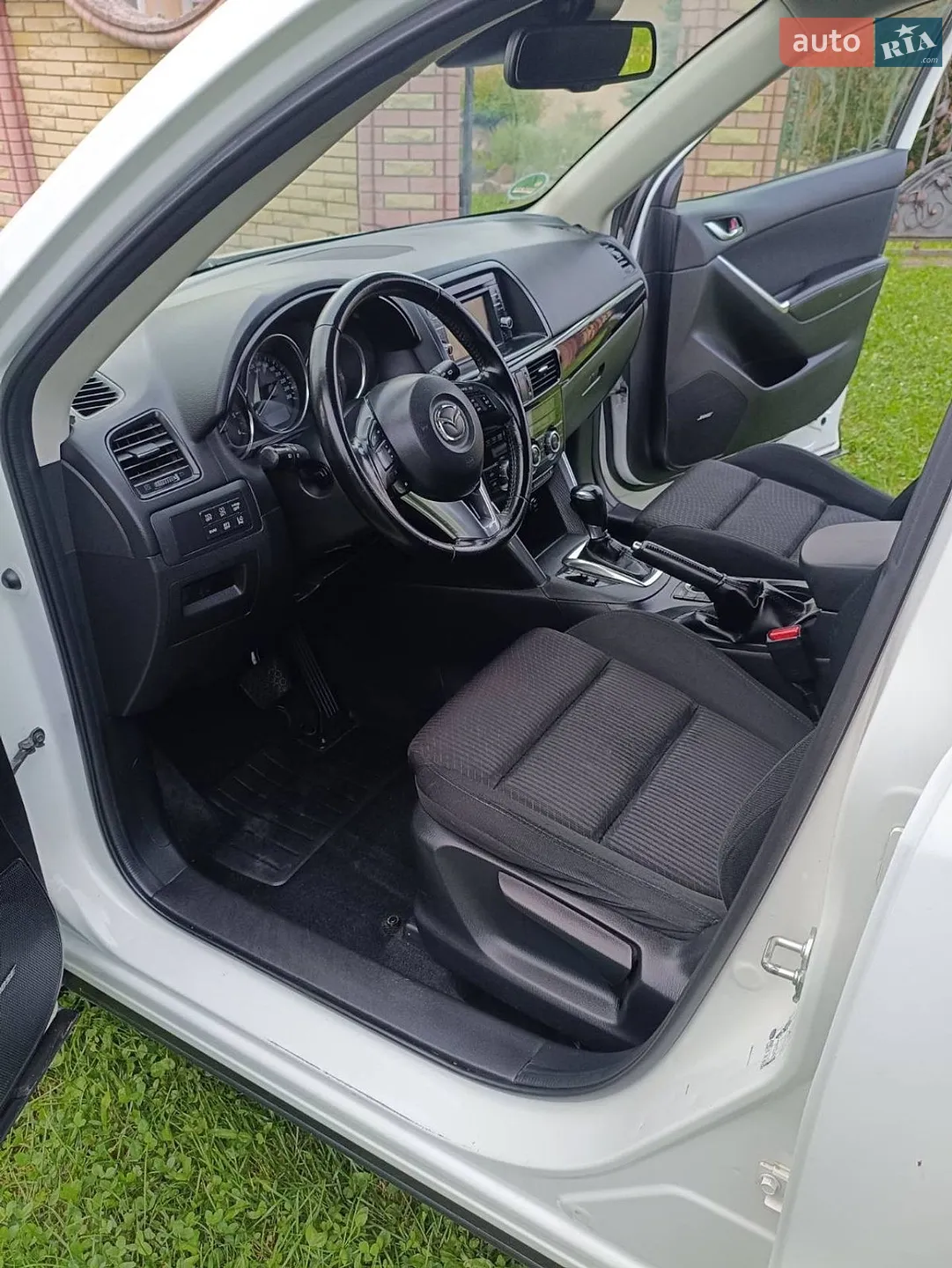2014 Mazda CX-5 - мініатюра 11