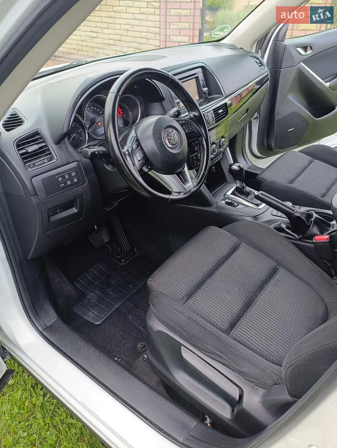 2014 Mazda CX-5 - мініатюра 10