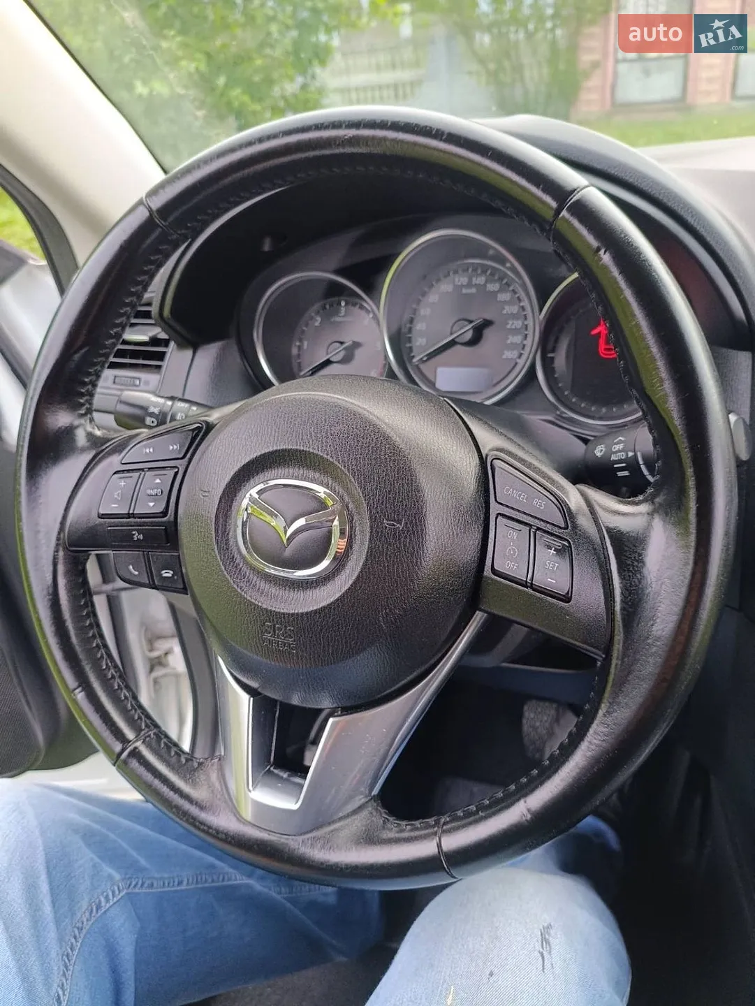 2014 Mazda CX-5 - мініатюра 13