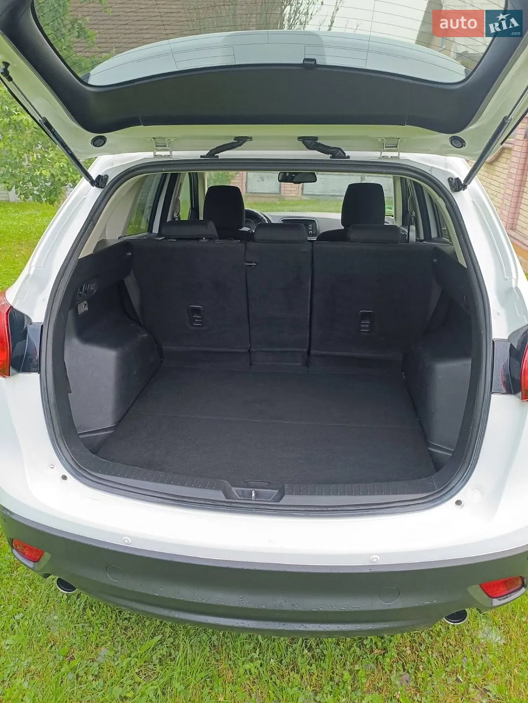 2014 Mazda CX-5 - мініатюра 14