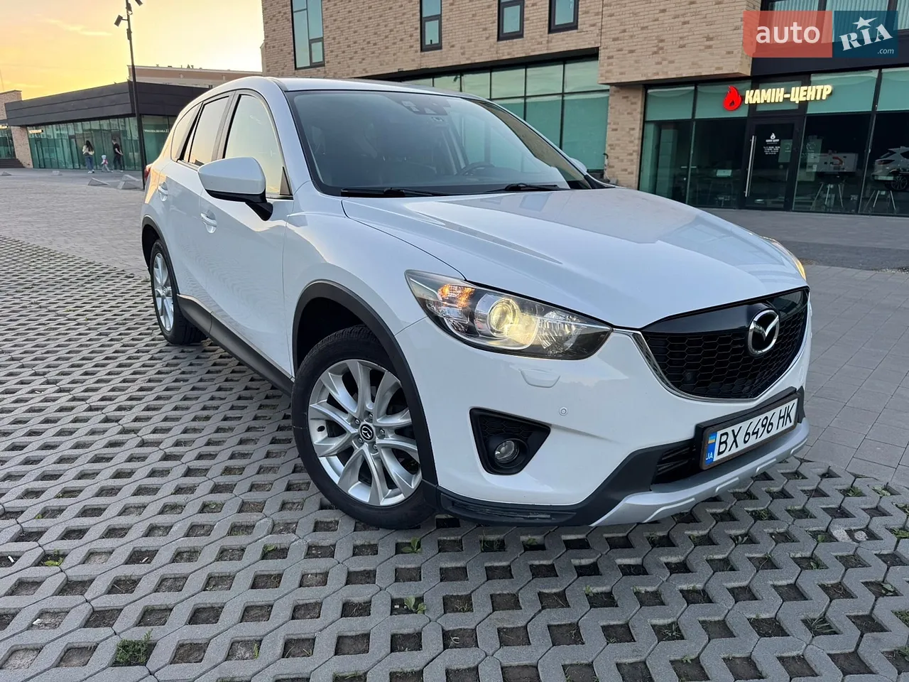 2013 Mazda CX-5 - мініатюра 106