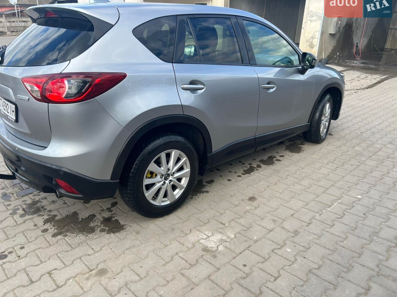 2013 Mazda CX-5 - мініатюра 23