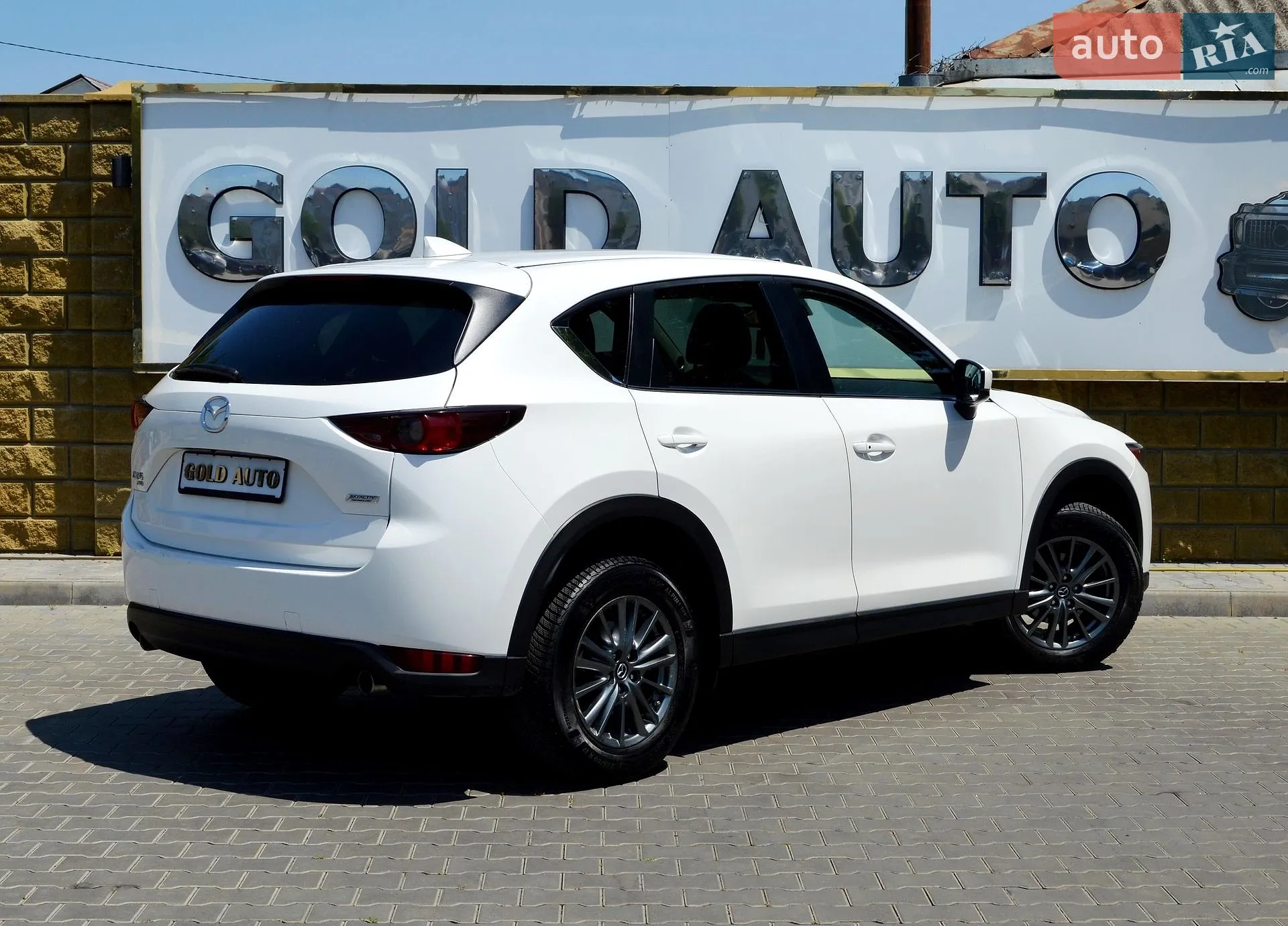 2017 Mazda CX-5 - мініатюра 11