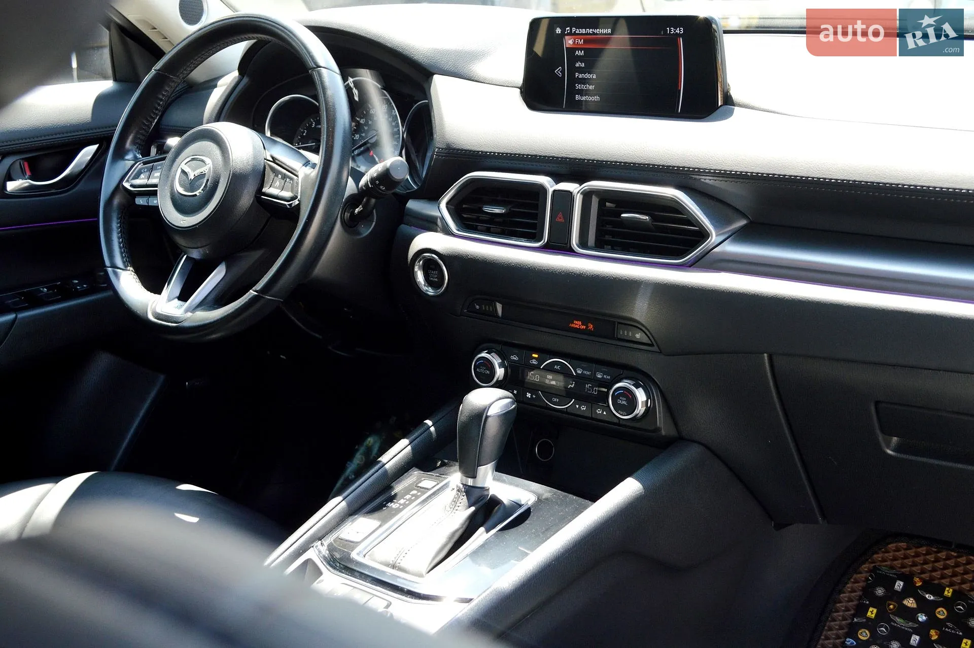 2017 Mazda CX-5 - мініатюра 38