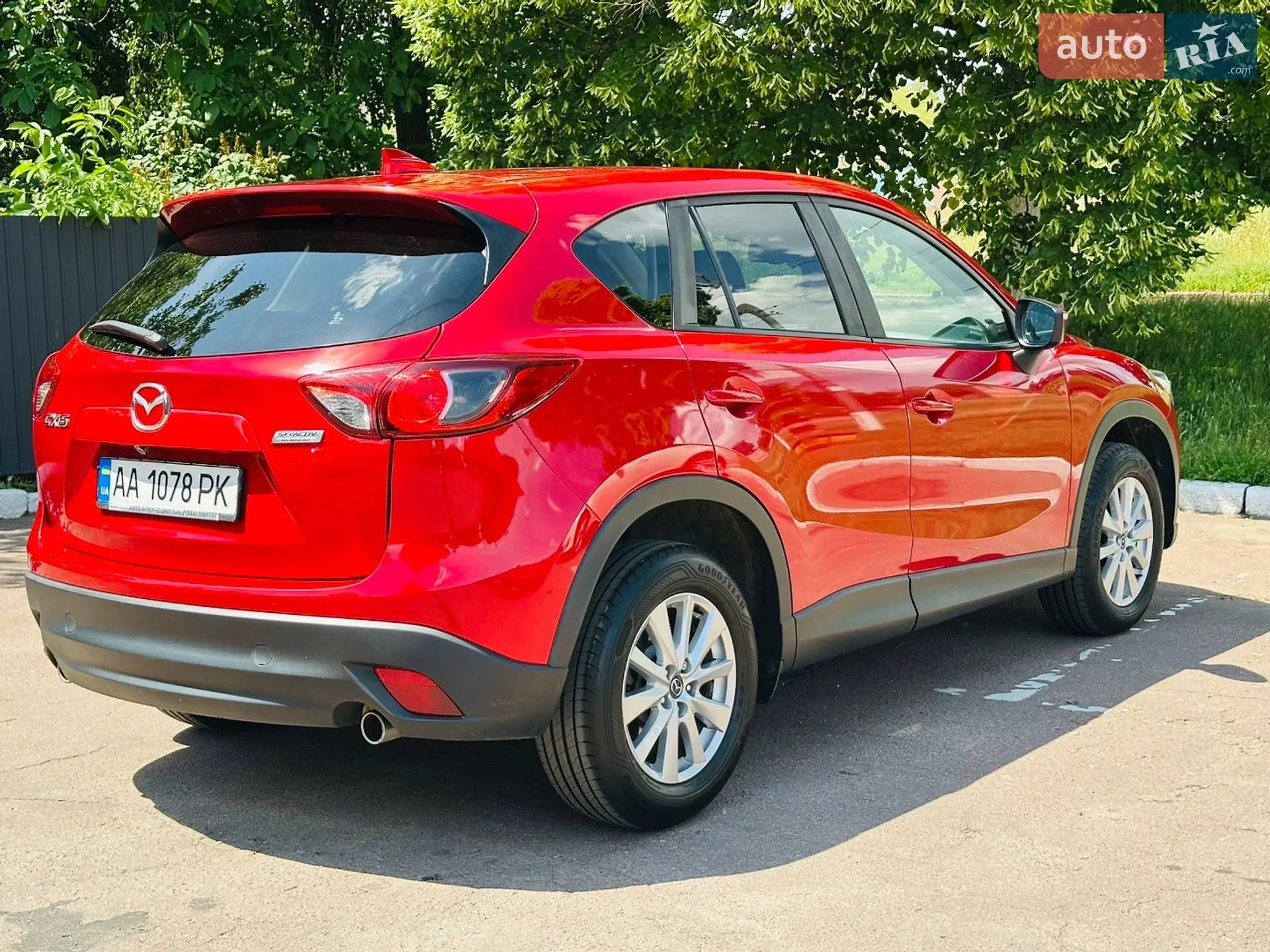 2017 Mazda CX-5 - мініатюра 6