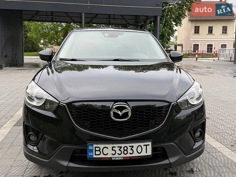 Mazda CX-5
