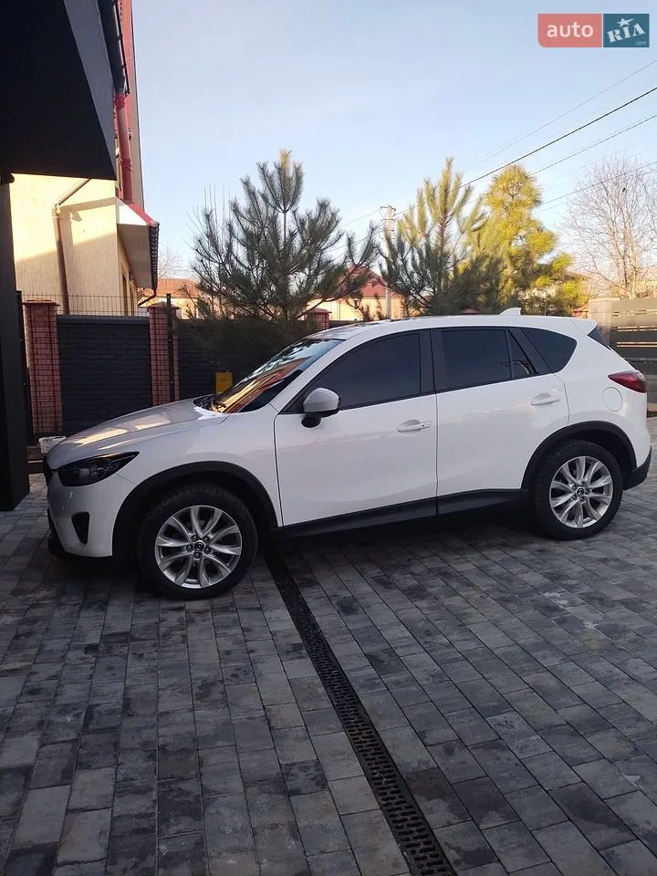 2014 Mazda CX-5 - мініатюра 17