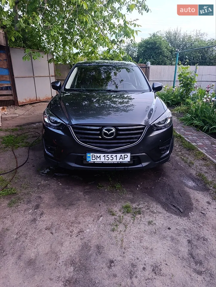2016 Mazda CX-5 - мініатюра 38