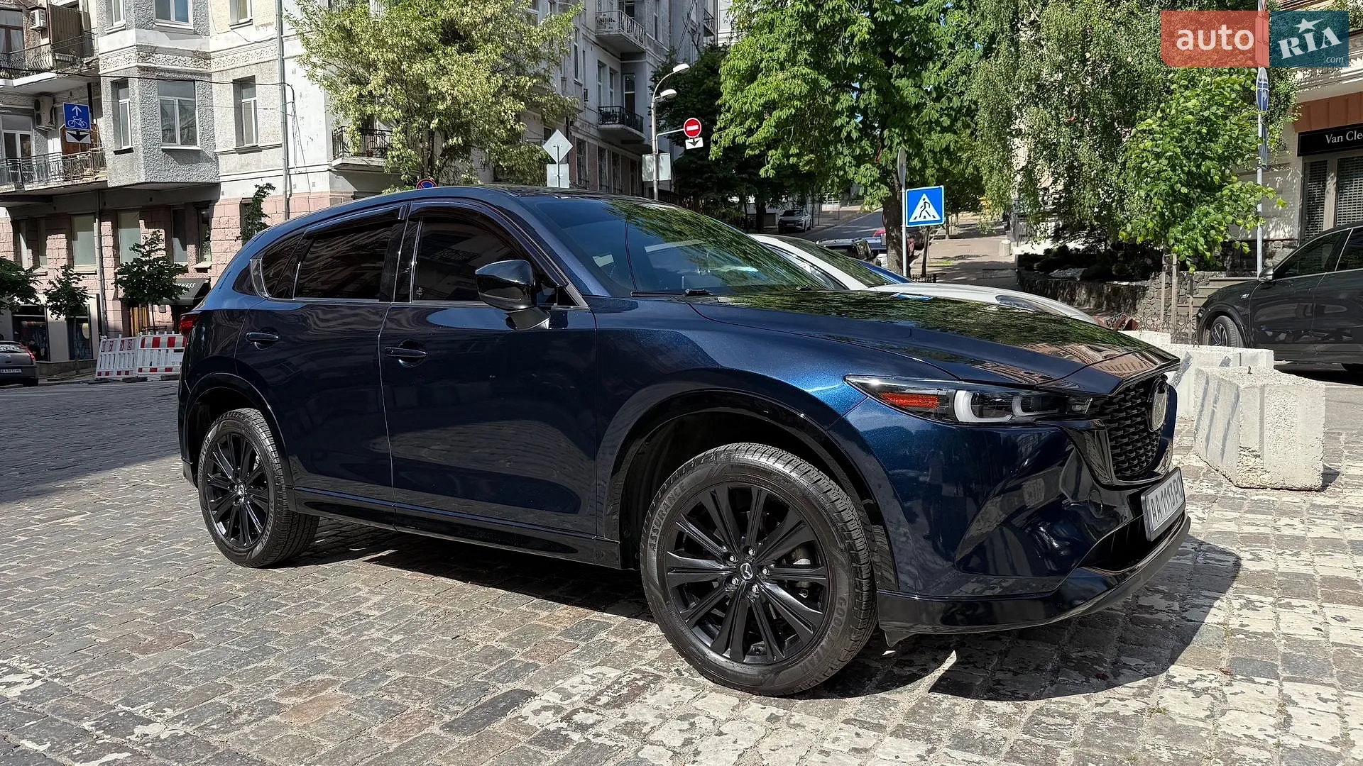 2022 Mazda CX-5 - мініатюра 7
