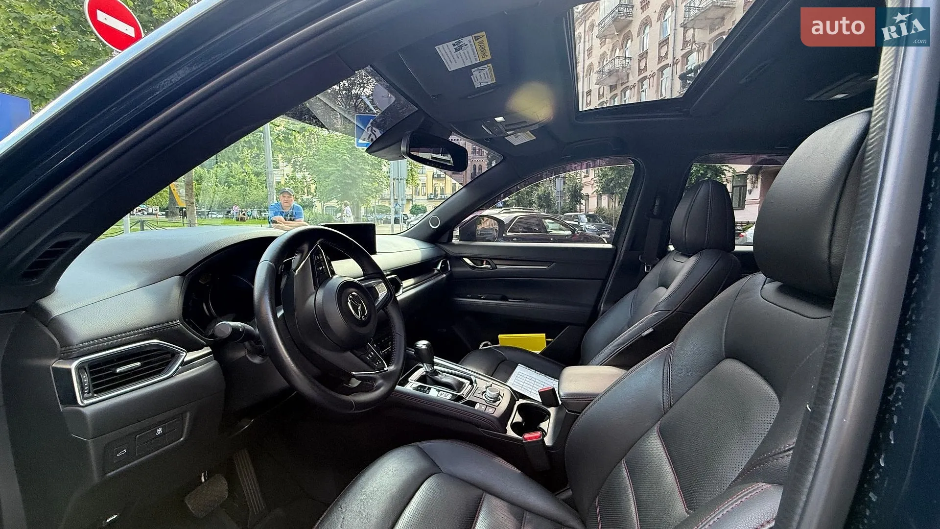 2022 Mazda CX-5 - мініатюра 9