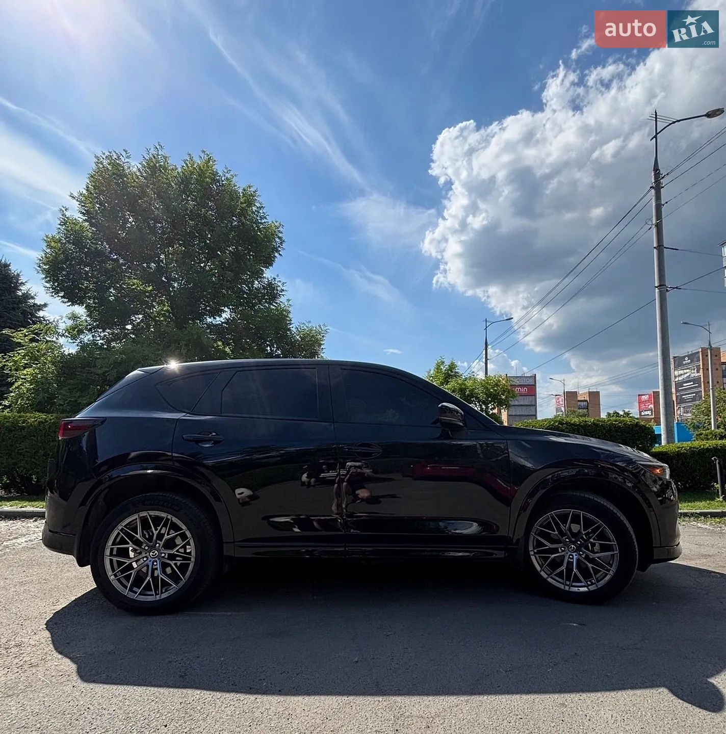 2024 Mazda CX-5 - мініатюра 2
