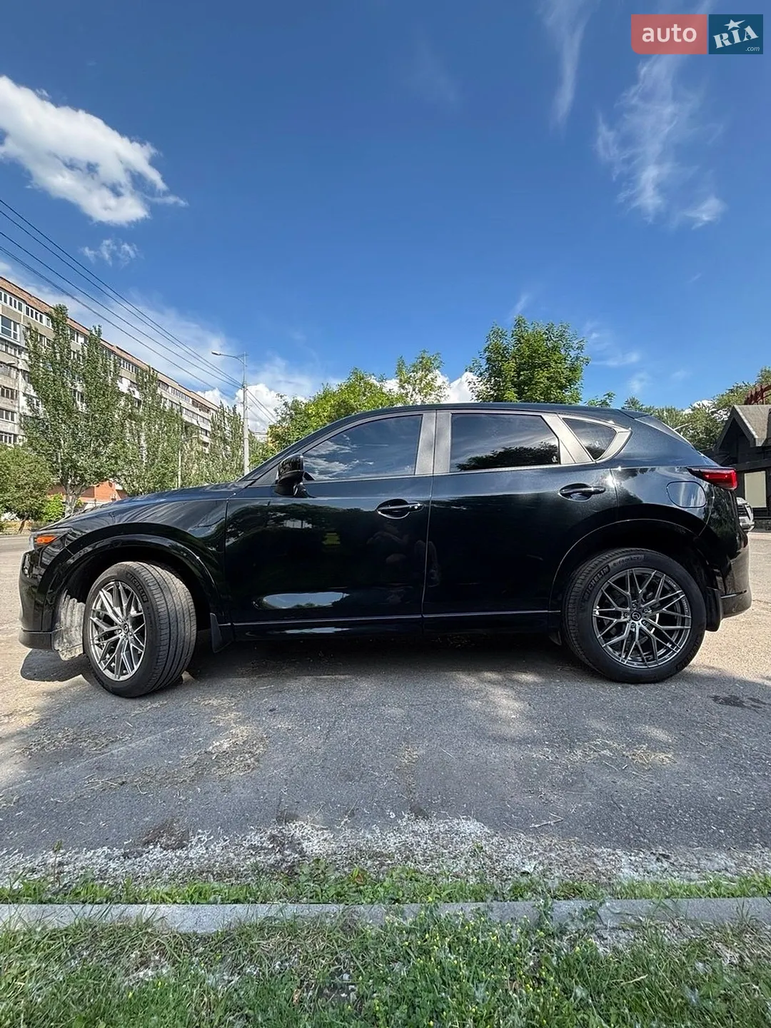 2024 Mazda CX-5 - мініатюра 7