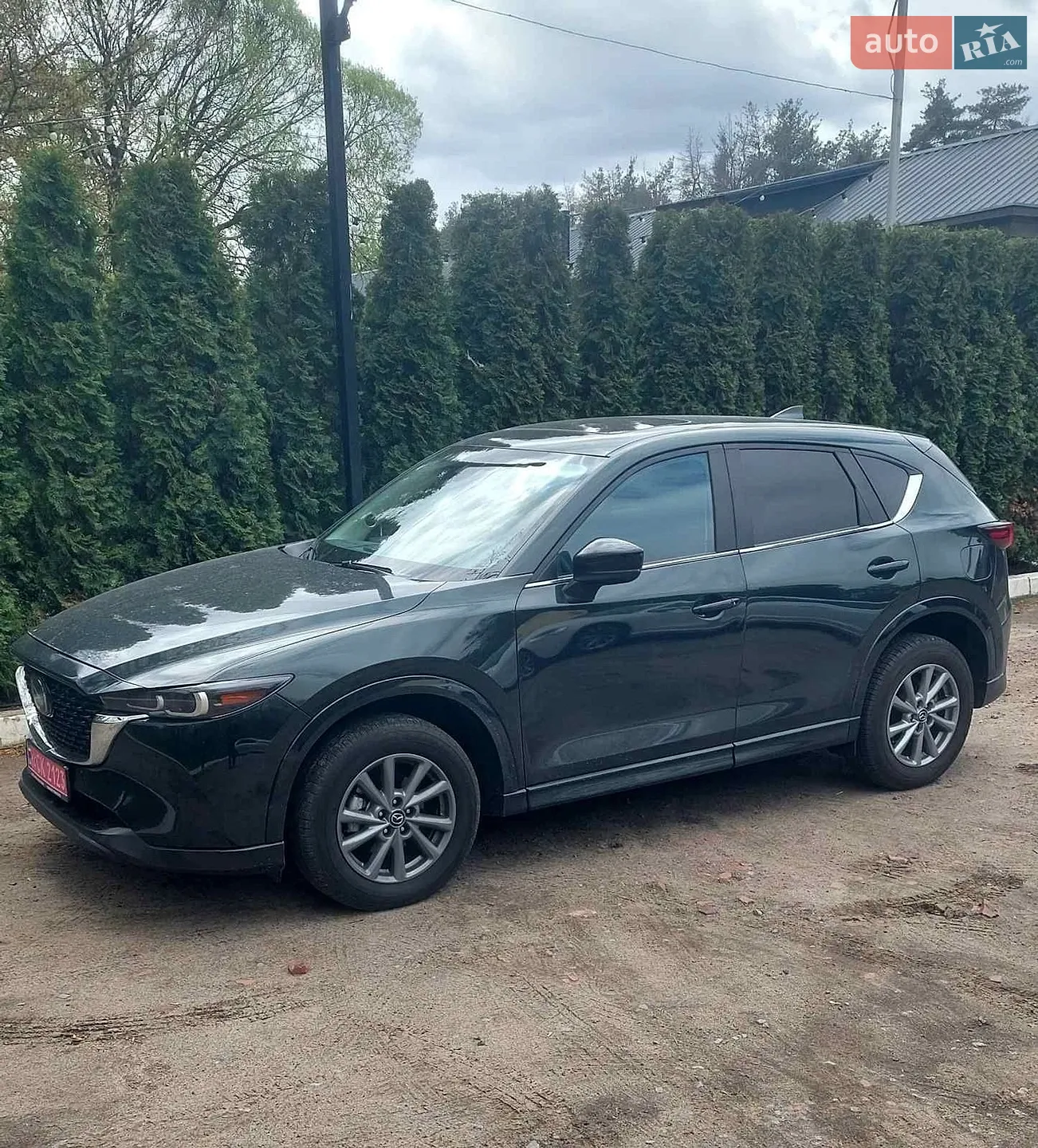 2023 Mazda CX-5 - мініатюра 6