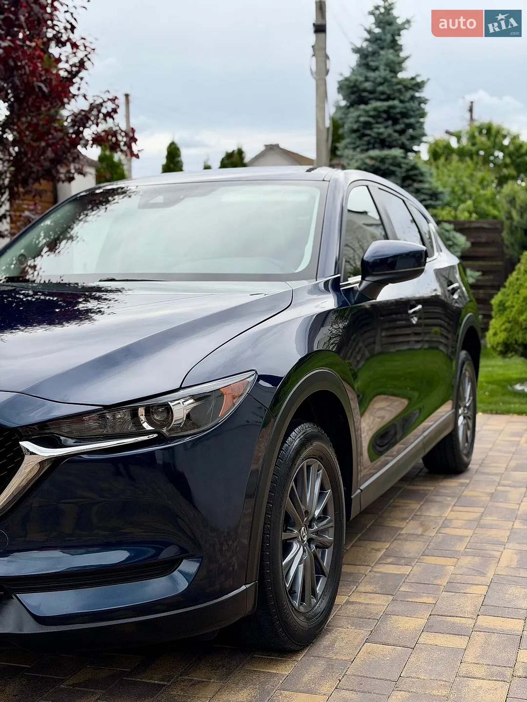 2021 Mazda CX-5 - мініатюра 4