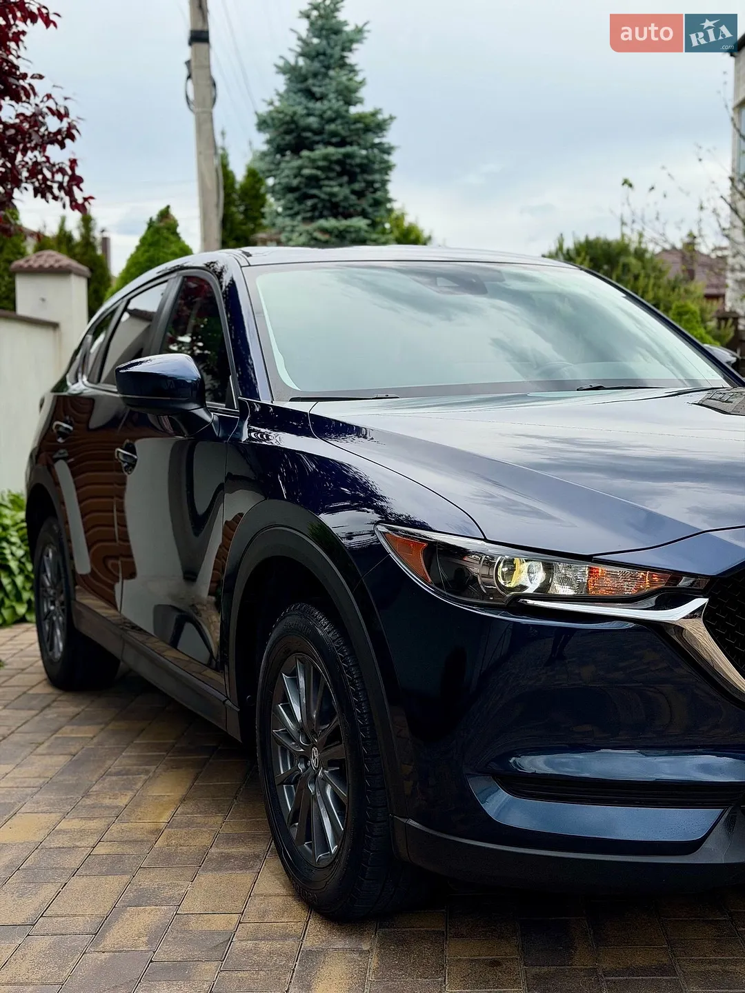 2021 Mazda CX-5 - мініатюра 12